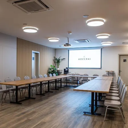 Hotel Hotel Kozerki 3*