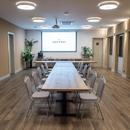 Hotel Kozerki Hotel 3*