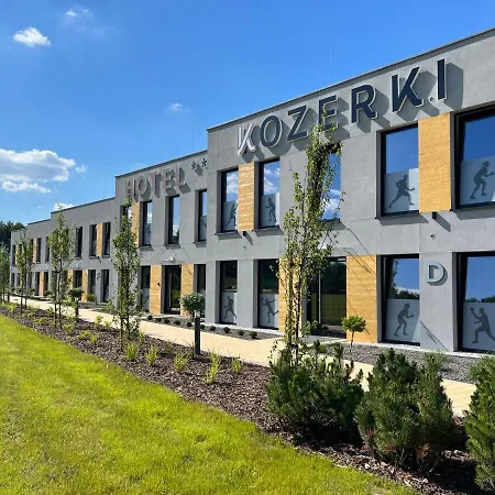 Hotel Kozerki 3*