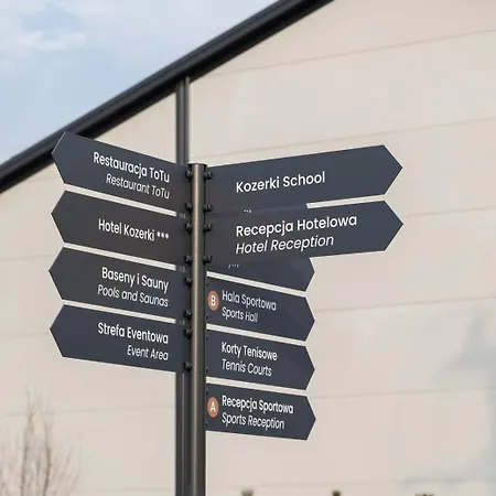 Hotel Kozerki Hotel Kozerki