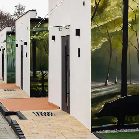 Hotel Hotel Kozerki Kozerki