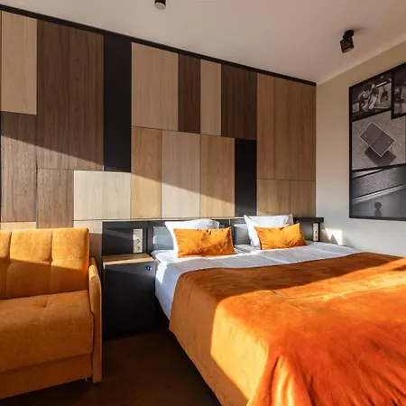 Hotel Kozerki Готель