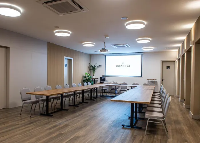 Hotel Hotel Kozerki 3*