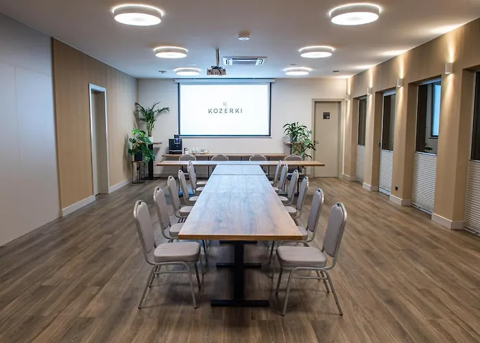 Hotel Kozerki Hotel 3*