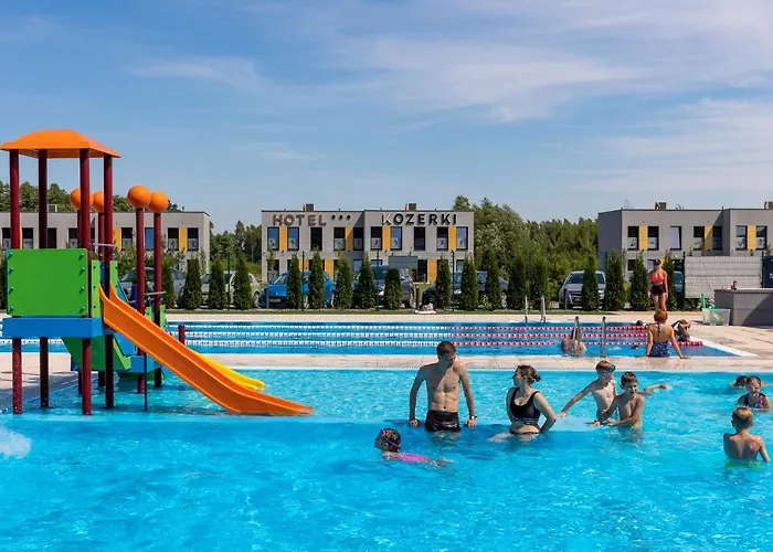 Hotel Hotel Kozerki Kozerki