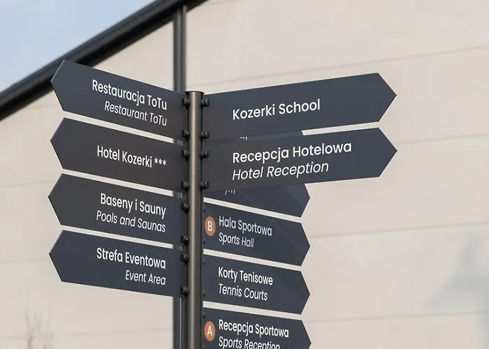 Hotel Kozerki Hotel Kozerki