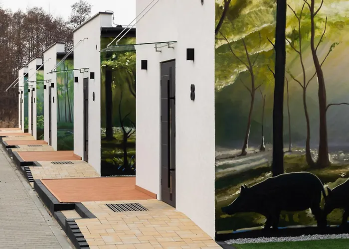 Hotel Hotel Kozerki Kozerki