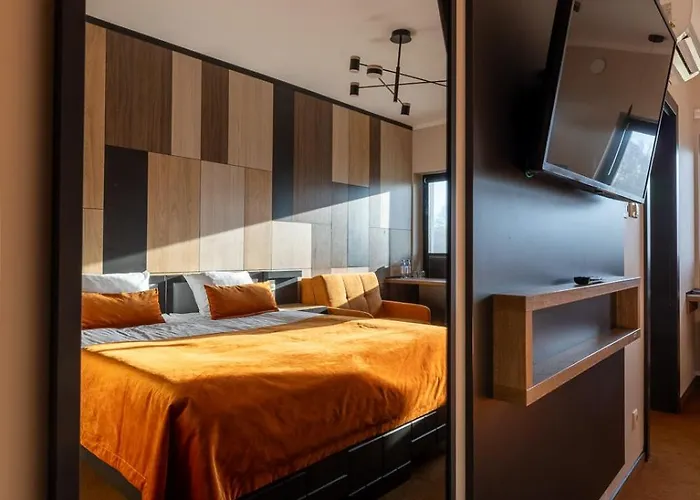 Hotel Hotel Kozerki 3*